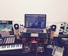 HIPHOPを中心に楽曲(トラック)を提供します イメージ1