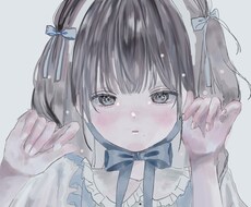 商用利用可能！アニメ感ある女の子描きます イメージ1