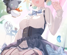 イラスト・ファンアート等を作成します イメージ1