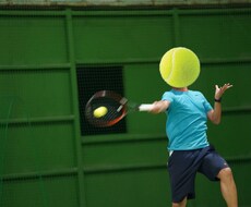 元インハイベスト16がテニス上達のサポートをします イメージ1