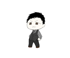 2頭身の可愛いデフォルメ似顔絵を描きます イメージ1