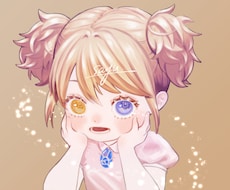 SNS等のアイコン！可愛いイラスト描きます イメージ1