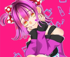 SNSのアイコンや夢絵描きます イメージ1