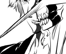 漫画、イラストの模写描きます イメージ1