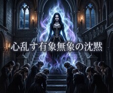 周囲の影を深く昇華し彼の愛を独占する女王へ導きます イメージ1