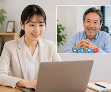 新卒限定価格)IT業界コンサル業界模擬面接します イメージ1