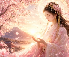 木花咲耶姫が恋の答えを届けます 迷う心にやさしく本質の光を降ろします