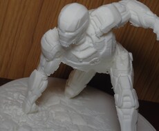 3Dプリンターで出力します どれくらいの大きさで、どんなものを作るのか教えてください！