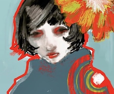 お客様に合った絵をお描きします イメージ1