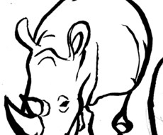 動物の絵、描きます イメージ1