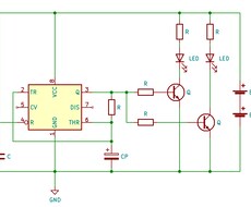 手書き電子工作等の回路図をCADで作ります 手書きの回路図をCADで作成します(回路設計実務25年以上)