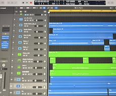 歌い手、ボーカリスト向けにMIXピッチ補正をします イメージ1