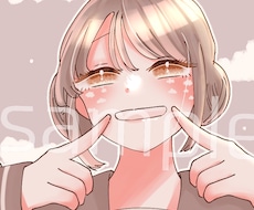 ミニキャラやゆるふわなアイコン描きます イメージ1