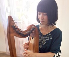 今のあなたを表す音楽をハープで奏でます 頑張っているあなたへ。ハープの音色に包まれるリラックスタイム
