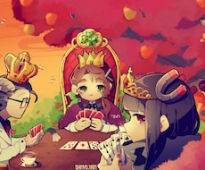 イラスト制作承ります イメージ1