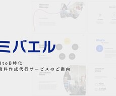 初めての法人のお客様は200円/1Pで資料作ります イメージ1