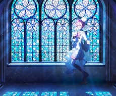 世界観のある一枚絵を制作します イメージ1