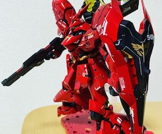 プラモデルの制作代行を行います イメージ1