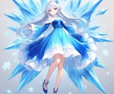 AI画像生成向け。あなた専用のプロンプト作成します イメージ1
