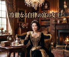 搾取の波長を昇華し富を掌握する気高き女王へ導きます 安売りは終焉！男が本能で富を捧げる絶対的な玉座へ