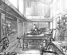 イラスト歴20年の画家がしっかり描きます イメージ1