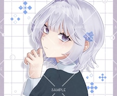 立ち絵・アイコンなどのイラストを作成いたします イメージ1