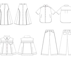 ハンガーイラスト作成します イメージ1