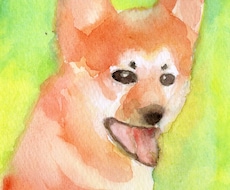 可愛いウチの子を描きます イメージ1
