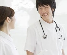 看護学生さんに勉強のサポートをします イメージ1