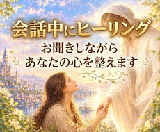 恋愛、友人関係のご相談にのります イメージ1