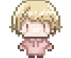 動くドット絵アバターを制作いたします イメージ1