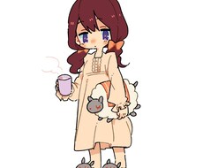ゆるいデフォルメイラストかきます SNSのアイコンなどにどうぞ！