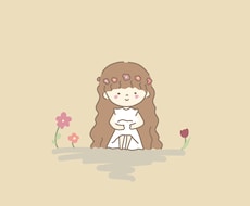 ロゴデザイン、イラスト、似顔絵を描きます イメージ1
