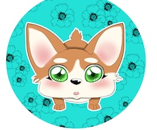ポップでゆるかわなアイコン描きます イメージ1