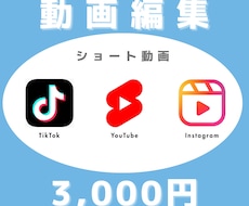 SNS用ショート動画作ります イメージ1