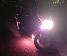バイク、車でのLEDの付け方おしえます。 イメージ1