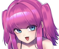 アイコンお描きします SNSのアイコンに使えるイラストを作成します！