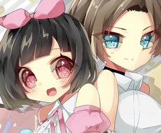 アイコン、動画サムネ、立ち絵など描きます イメージ1