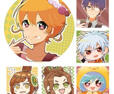 アイコンお描きします SNSプロフィール画像・アイコン等