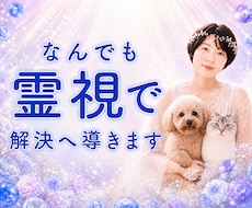日常・スピリチュアルなんでも霊視で解決に導きます 日々のお悩みなんでもオールマイティにご相談ください