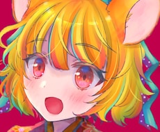 イラスト・SNS用アイコン描きます 自分のオリジナルアイコンが欲しい！という方にオススメです