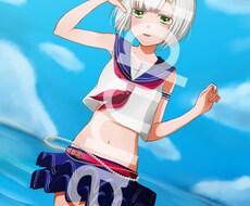 フルカラーイラスト描きます イメージ1