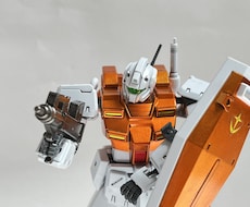 ガンプラ・ミニ四駆(ギミック等) 制作致します イメージ1