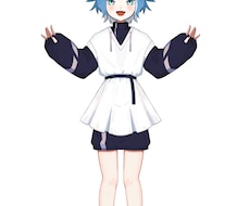 あなただけのキャラクターをデザインします イメージ1
