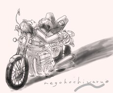 あなたの愛車をイラストにします イメージ1