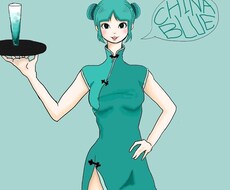 あなただけのオリジナルアイコンを描きます イメージ1