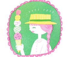 イラストのオーダー承ります ＤMにてご相談いただいた方限定サービスです！