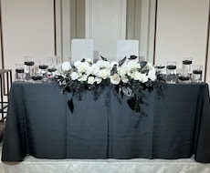 プロが叶える✦結婚式の装花相談・打ち合わせ代行ます イメージ1