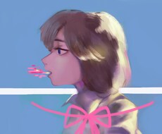 SNSアイコン･ヘッダーお描きします イメージ1