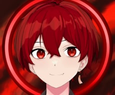 人物(アニメ調)の立ち絵を描きます イメージ1